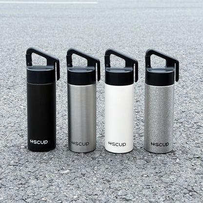 1pc Mini Stainless Steel Thermos Cup, 120ml Compact Pocket Cup, Portable Insulated Hot & Cold Water Cup for Outdoor Use