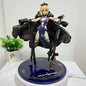 Fate Grand Order Altria Pendragon Saber Alter Rider 27cm Anime Figure Model Doll Jeanne D Arc Action Figurine Collectible Toy