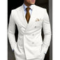 Luxury Fashion Light Suit Suit Men's Banquet Daily Casual Business suit men wedding suits for men