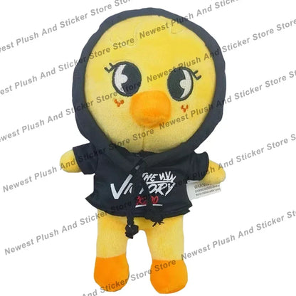 20cm 8pcs/Set Plush Toy Kawaii Skzoo Stray kids Plush Cartoon Stuffed Animal Doll Kawaii Companion Toys Room Decor Gift