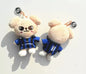 50cm Kpop Skzoo Plush Toy Wolfchan Kawaii Cartoon Stuffed Animal Plushie Doll Large Size Kids Babies Sleeping Pillow Gift 2025