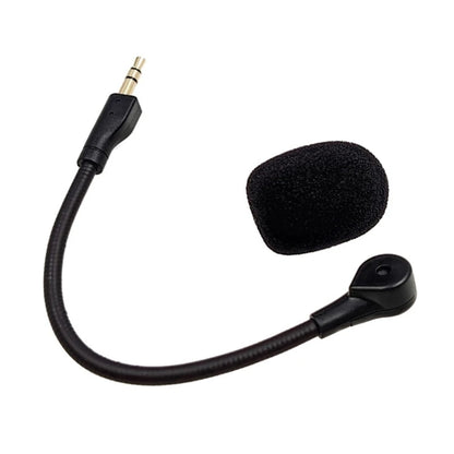Microphone Replacement Mic for Logitech G PRO / G PRO X Wireless Gaming Headset Detachable Headphones Mic Boom
