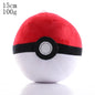 24cm Pokemon Gengar Plush Toy Soft Cute Cartoon Pikachu Stuffed Doll Birthday Gift Peluche Pokemon Collection