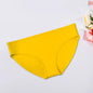 Women's swim trunks silicone flat angle swimsuits women's safety pants leggings underwear suitable for women weighing 45kg-65kg