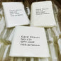 100pcs/set Various Sizes Transparent Card Sleeves Magic Card Game Tarot  Poker Cards Protector Card Sleeves