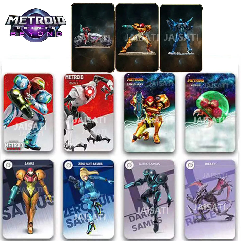 Street Fighter 6 Series 2 nfc cards Add 8 additional roles Terminal Wallpaper photo frame Clothing color for switch