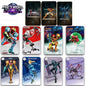 Street Fighter 6 Series 2 nfc cards Add 8 additional roles Terminal Wallpaper photo frame Clothing color for switch