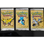 Pokemon Foil 36 Packs 1ST Edition Classic Base Set Proxy Cards PKM Games Board Games Whole Set Card Collection Toys Gifts New