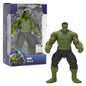 ZD Toy Spider-man BASE AGGREGATION GAMEPLAY ELECTRO GREEN GOBLIN Miles Morales Collection Infinity Saga Figure Toy