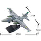Model airplanes Child toy Military Series Building Blocks DIY kit F14 Tomcat J-35 Su35s Multi-Purpose Fighter T90 Main Battle