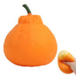 Simulation Flash Dumpling Pressure Ball Slow Rebound Soft Pinch Decompression Squishy Stress Relief Balls with Steamer