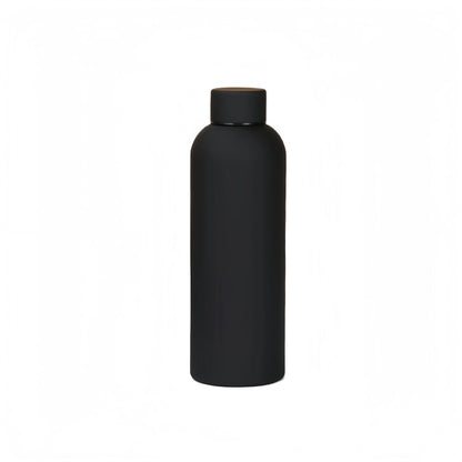 350-750ML Stainless Steel Thermos Cup Portable Small Mouth Water Cup Travel Outdoor Sports Water Bottle Vacuum Flask Gym Kettle