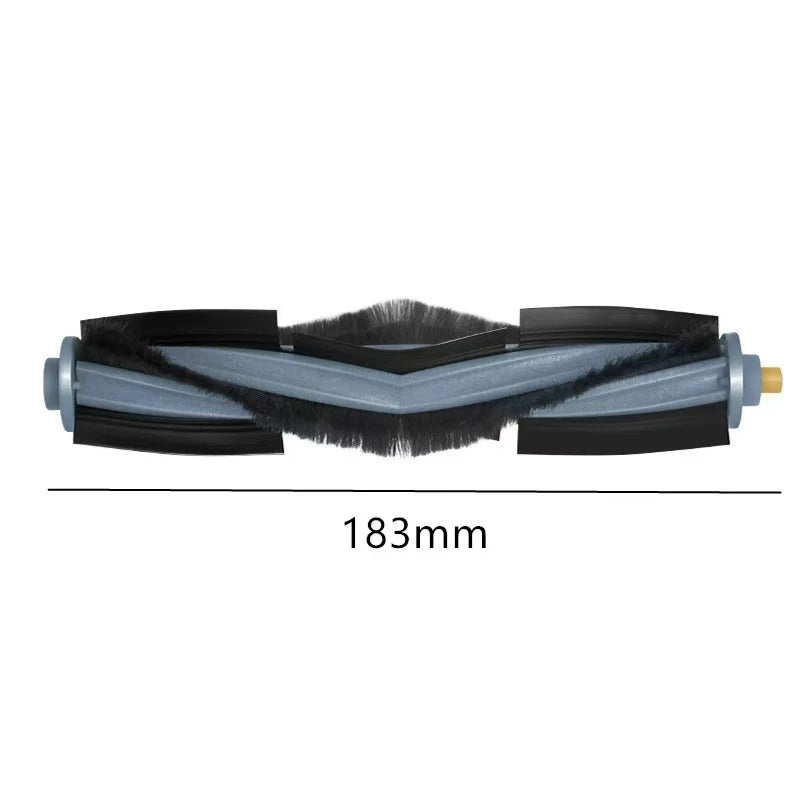 For Ecovacs Deebot X1 OMNI/TURBO,T10 OMNI/TURBO/X1S PRO Dust Box,Main Side Brush,Hepa Filter, Mop Rag Dust Bags Mop Cloths Parts