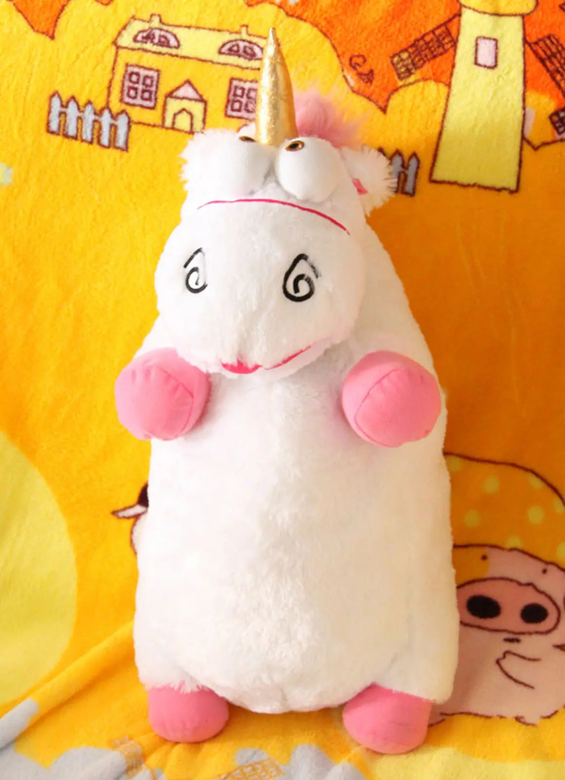 Despicable Me Unicorn Stuffed Animal Plush Doll Soft Toy 20“ Kids Xmas Gift