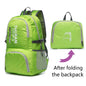 35L Travel Backpacks Daypacks Waterproof Foldable Camping Light Weight Bag Packable Hiking Sports Outdoor