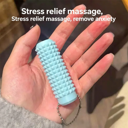 Pain Stim Fidget Spiky Sensory Stick Skin Picking Fidget Sensory Toy Body Focused Repetitive Behavior Relief Portable Mini Gift