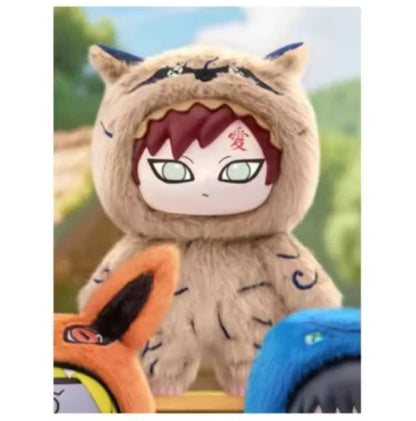 In Stock 2025 New Naruto Blind Box Boat Party Series Handmade Plush Doll Toys Decorations Toy Series KeyChain Gift Hot
