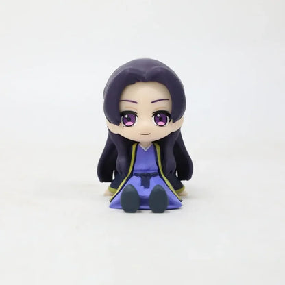 6cm Kusuriya no Hitorigoto Maomao Anime Girl Figure The Apothecary Diaries Jinshi Action Figure Collection Model Doll Toy Gifts