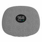 Bluetooth 5.4 Under Pillow Bluetooth Speaker Bone Conduction Sleep Aid Sound Machine LED Display Mini Bedroom Pillow Speaker