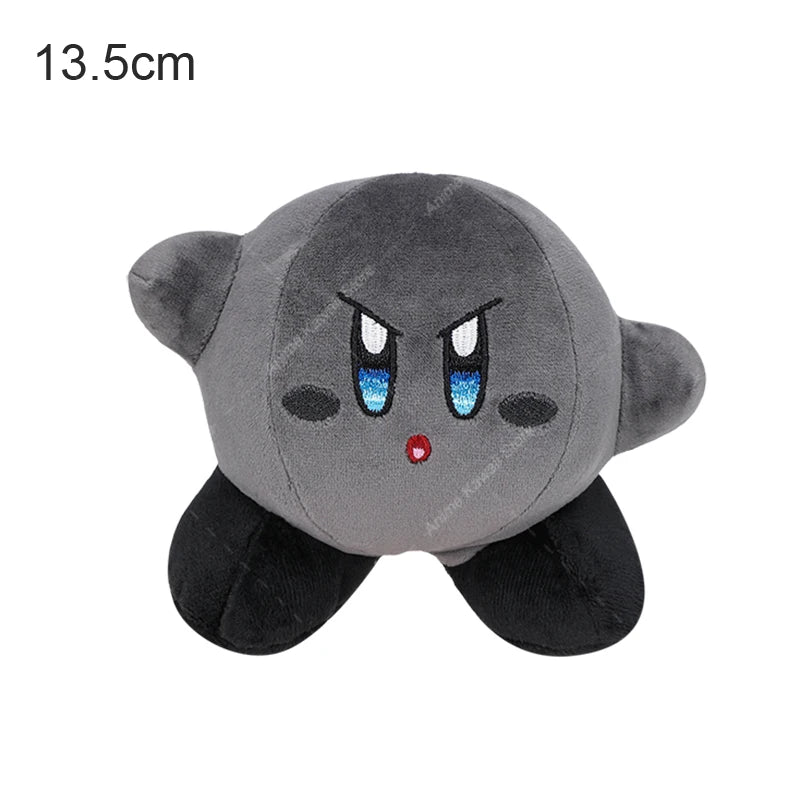 Kawaii Star Kirby Plush Doll Heart Kirby Quality Cartoon Stuffed Peluche Toys For Children Christmas Birthday Great Gift