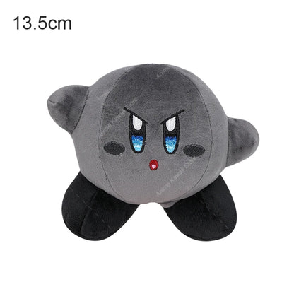 Kawaii Star Kirby Plush Doll Heart Kirby Quality Cartoon Stuffed Peluche Toys For Children Christmas Birthday Great Gift