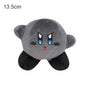 Kawaii Star Kirby Plush Doll Heart Kirby Quality Cartoon Stuffed Peluche Toys For Children Christmas Birthday Great Gift