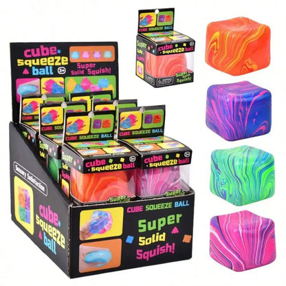 100+Pcs Sensory Squishy Blind Box Series, Random Cute Slow Rise Toy, Collectible Stress Ball Fidget Surprise Gift