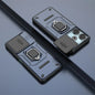 Armor Shockproof Case For Xiaomi Redmi 13 4G Redmi 13C 5G Protective Cover Ring Magnetic Holder Coque Fundas Capa