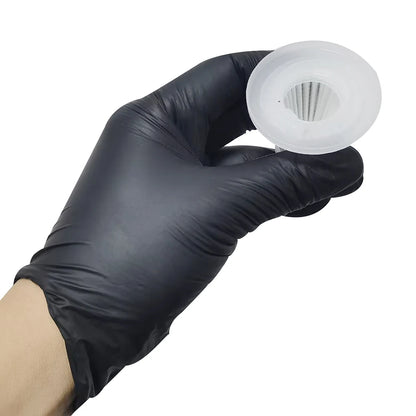 10 Pcs Handheld Vacuum Cleaner Filter Hepa LY002X LY002DBL LY003H Non woven vacuum cleaner filter element
