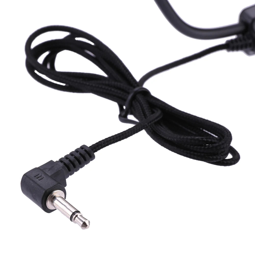 3.5mm Plug Headset Mic Head-mounted Portable Wired Headset Microphone Voice Amplifier Lightweight Over Head for Teaching Meeting