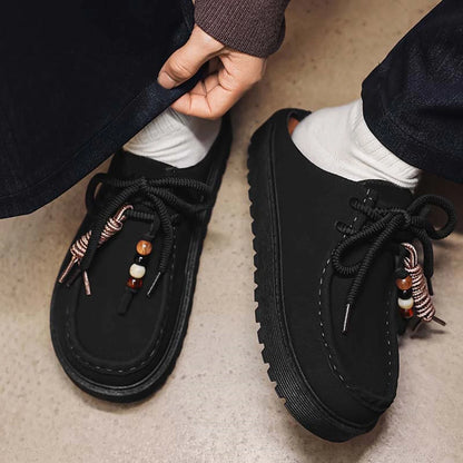2026 New Summer Men Outdoor Closed Toe Slippers, Trendy Versatile Mules, Light Anti-slip Fashion Outdoor Slides