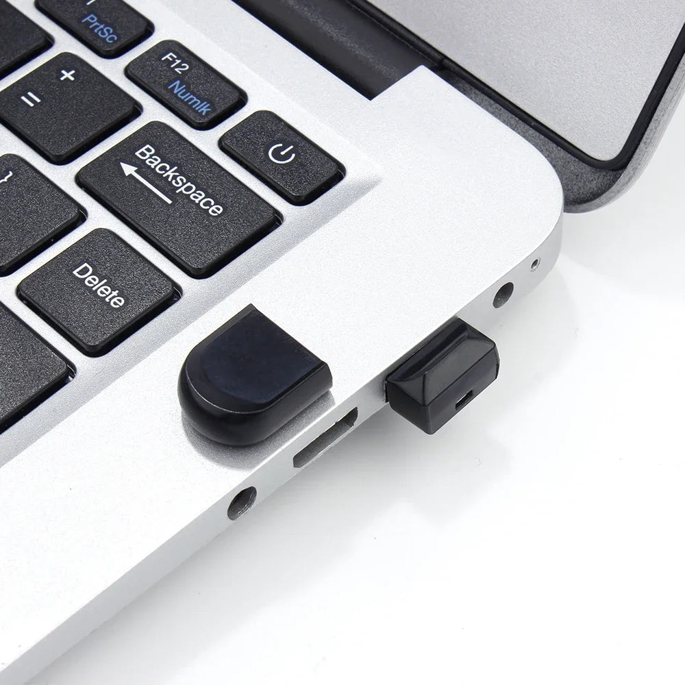 Super Mini USB 3.0 Flash Drive 64GB Free Chain Memory Stick Creative Gift Pen Drive 32GB Black Red White High Speed Pendrive 16G