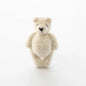 Handmade Knitted Teddy Bear Dolls Photography Toy Mohair Cute Crochet Animal Image Doll Studio Photo Shooting Props Accessories