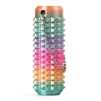Pain Stim Fidget Spiky Sensory Stick Skin Picking Fidget Sensory Toy Body Focused Repetitive Behavior Relief Portable Mini Gift