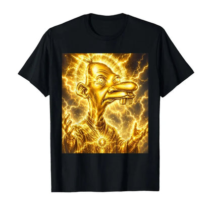 Funny neegy Meme gen z Humour gen Alpha Memes T-shirt For Men Women 100% Cotton T Shirts Short Sleeve Tops P1026