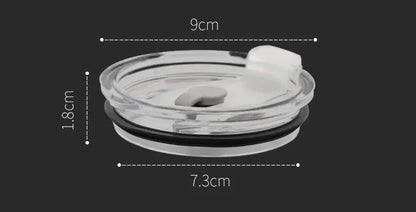 Mini Portable 304 Stainless Steel Insulated Water Bottle Lightning Yellow Camping Cup Beverage Storage Container Home Goods