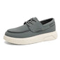 Summer Men's Loafers Comfortable Platform Casual Shoes For Men Moccasins Breathable Slip-on Designer Shoes Man Flat Office Shoes