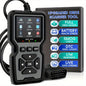 Check Engine System V519 Battery Tester Car OBD2 Code Reader OBD II EOBD Scanner Fault Code Clear Car Diagnostic Tools