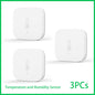 Aqara Temperature Sensor Zigbee Smart Air Quality Pressure Temperature Humidity Sensor Matter Smart Home for Apple Homekit APP