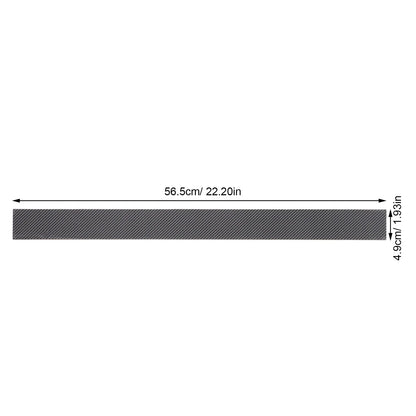 2Pcs Solid Hardwood Bed Slats Replacement Kit for Twin Full Frames Under Mattress Support Silent Sturdy Noise-Free