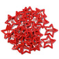 50pcs Colorful Star BB Hair Clips Girls Y2K Cute Star Barrettes Women Simple Metal Snap Clip Headdress Hair Jewelry Accessories