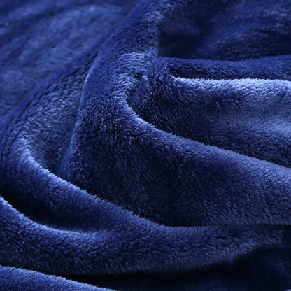 1pc Throw Blanket for Couch,Soft Fuzzy Fluffy Blanket for Bed and Sofa