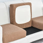 Polar Fleece Sofa Seat Cushion Cover Elastic Sofa Covers for Living Room Pet Kids Mat Chair Cover Furniture Protector 10 Sizes