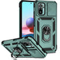 For Xiaomi Redmi Note 10 10s 4G Case Magnetic Holder Ring Armor Funda For Redmi Note 10 Pro Max Note10 10C Lens Protector Cover