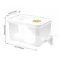 3.5-10L Cold Water Kettle with Faucet Refrigerator Cool Water Bucket Lemonade Bottle Beverage Water Dispenser Drinkware Outdoor