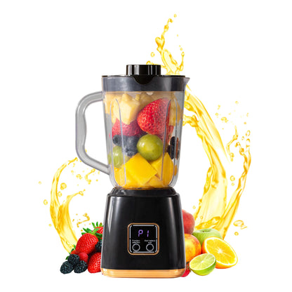 Small Household Fruit Juicer, Used for Making Smoothies and Milkshakes, Providing Instant Nutrition