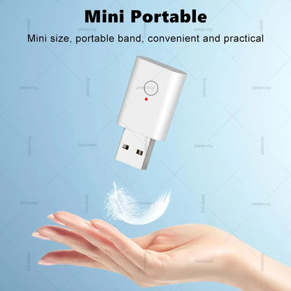 Zigbee Range Extender USB Signal Repeater High-gain Extend Zigbee Cover Range Detachable Antenna For Tuya Smart Life APP /Z2M HA