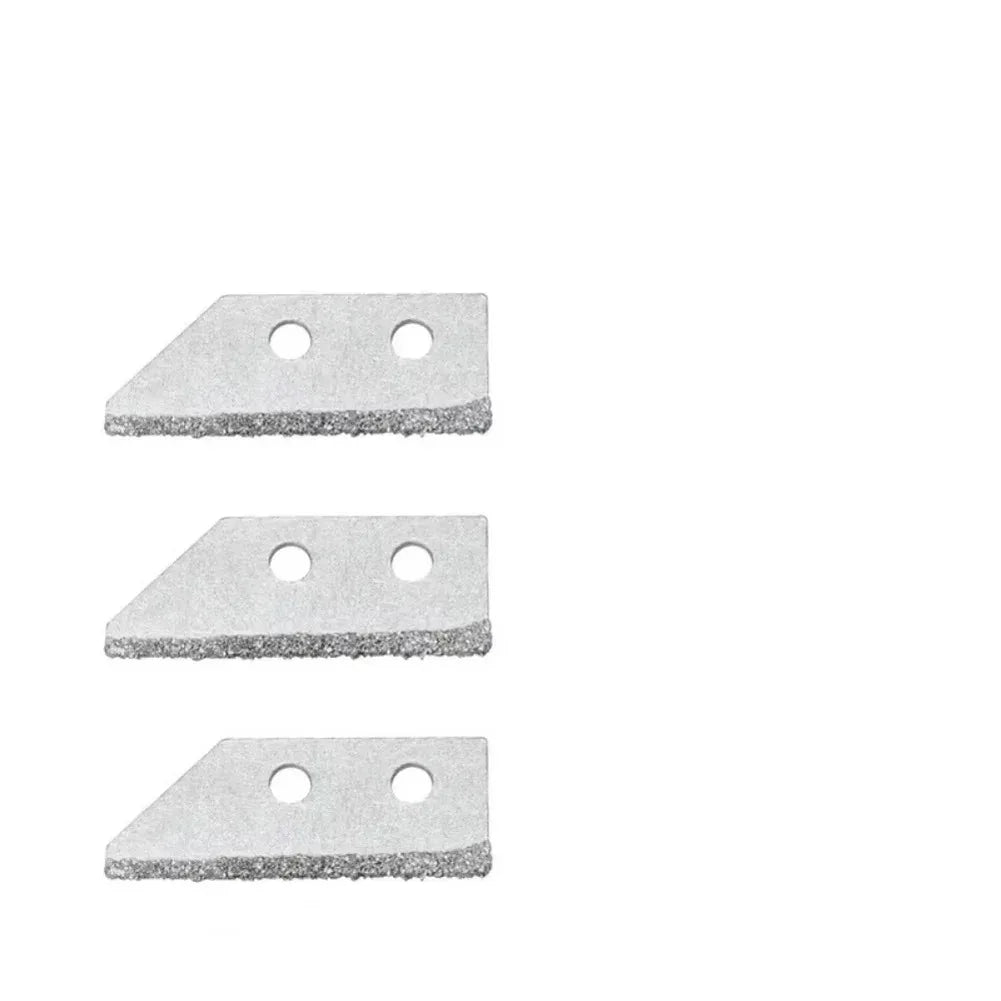 Gap Cleaning Knife Tile Grout Remover Wall Floor Joint Rake Scraper Ceramic Beautiful Seam Cutting Broken Particle Chip Blade