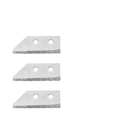 Gap Cleaning Knife Tile Grout Remover Wall Floor Joint Rake Scraper Ceramic Beautiful Seam Cutting Broken Particle Chip Blade