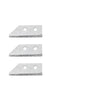 Gap Cleaning Knife Tile Grout Remover Wall Floor Joint Rake Scraper Ceramic Beautiful Seam Cutting Broken Particle Chip Blade